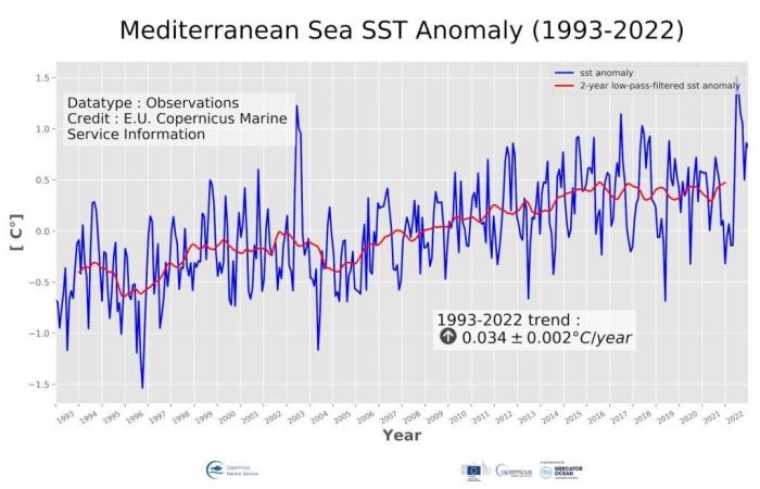 Análisis | El cambio climático traerá a España más fenómenos extremos como esta DANA