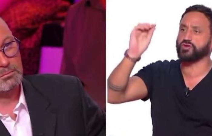 Gran tensión anoche, en directo, en el plató de “Touche pas à mon poste” con Cyril Hanouna, tras el llamamiento al boicot al equipo de Israel por parte del diputado del Insoumis Louis Boyard – Ver