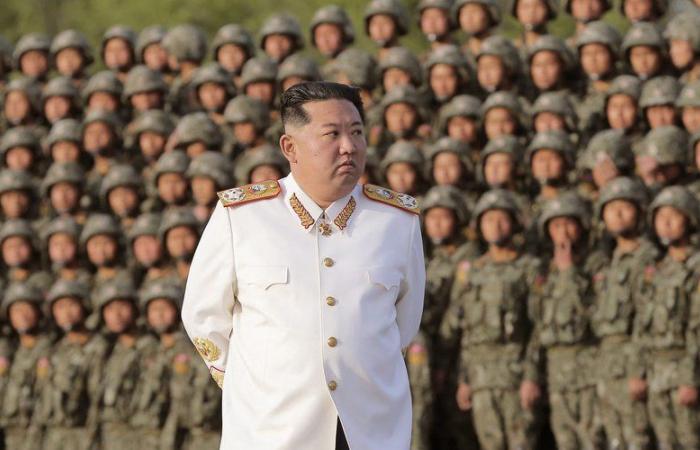 Guerra en Ucrania: Corea del Norte apoyará a Rusia hasta su “victoria” contra Kiev, anuncia Pyongyang