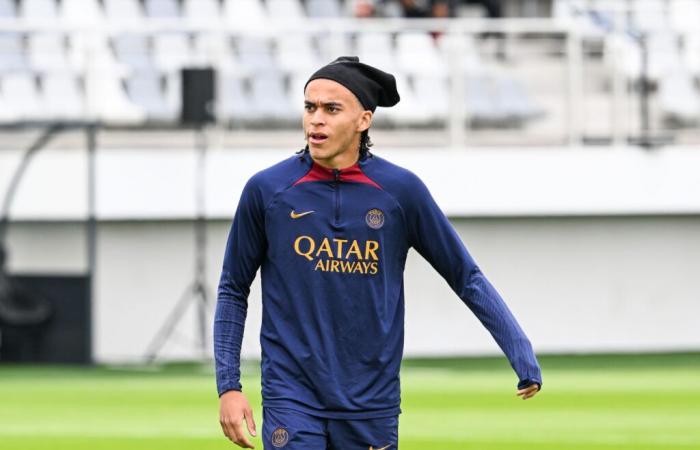 PSG: El hermano de Mbappé deja a Luis Enrique y está exultante