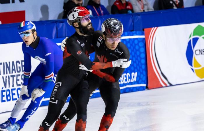 Carlos Hamelín | “El sueño es volver a los Juegos Olímpicos”