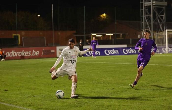 Copa de Bélgica | Revive la 16ª final entre Tubize Braine y Anderlecht a través de cien fotos