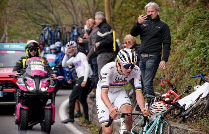 Ciclismo – Tour de Francia: “Cuando Pogacar descubrió el recorrido debió morir de risa”