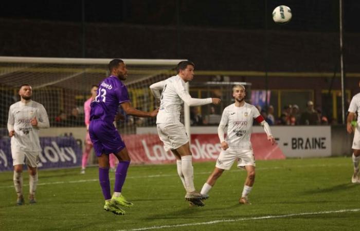 Copa de Bélgica | Revive la 16ª final entre Tubize Braine y Anderlecht a través de cien fotos