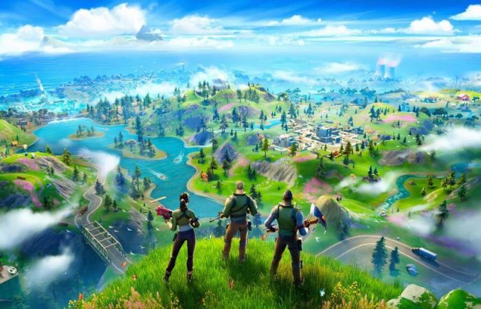 Fecha de lanzamiento del evento en vivo de Fortnite Remix