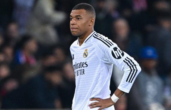 ¿Mbappé y Bellingham humillados por el Real Madrid?