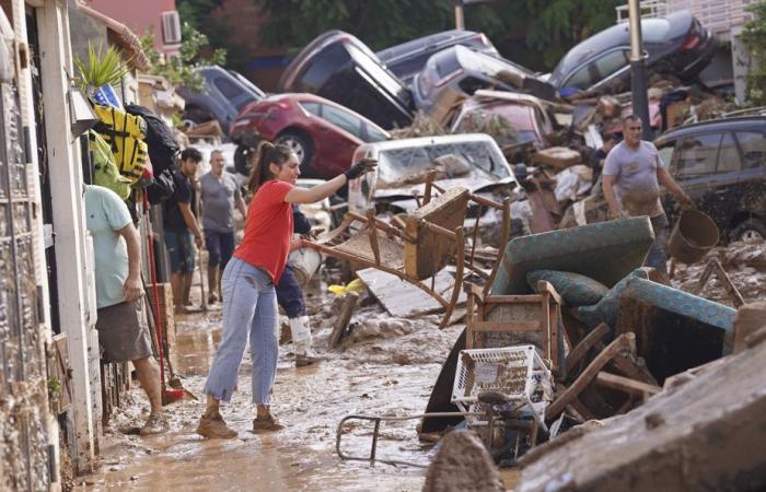 Inundaciones en España | Más de 200 muertos, el ejército llega como refuerzo