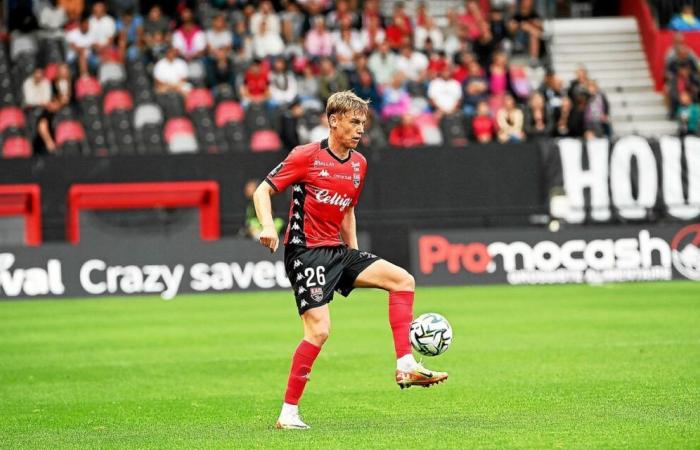 Guingamp – Grenoble: alineaciones probables