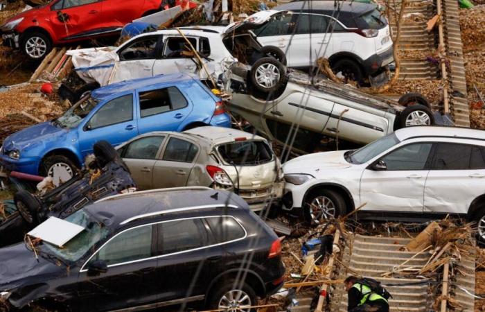 Inundaciones mortales en España: murió un exjugador del Valencia a los 28 años