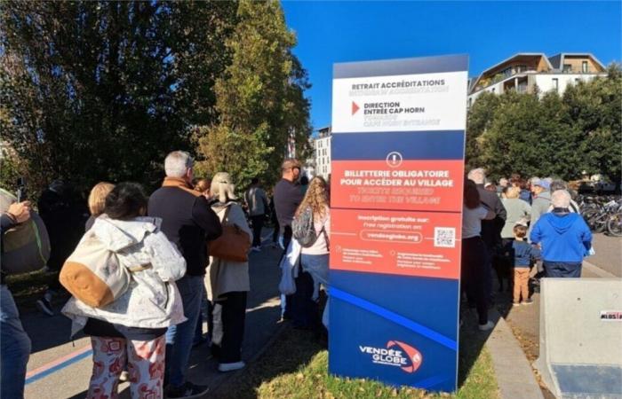 ¡Los residentes de Sables-d’Olonne ya no necesitan reservar para acceder al pueblo!