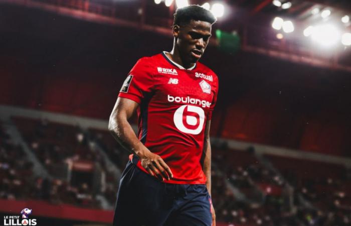 LOSC – OL: Jonathan David inspira miedo entre los aficionados del Lyon