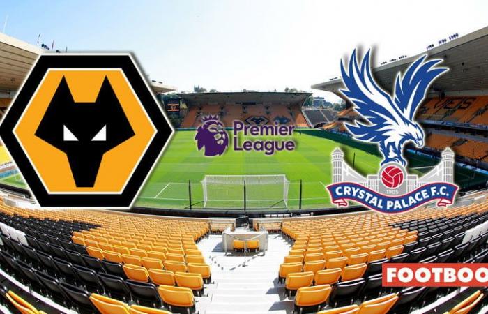 Vista previa y predicción del partido: Wolverhampton vs Crystal Palace