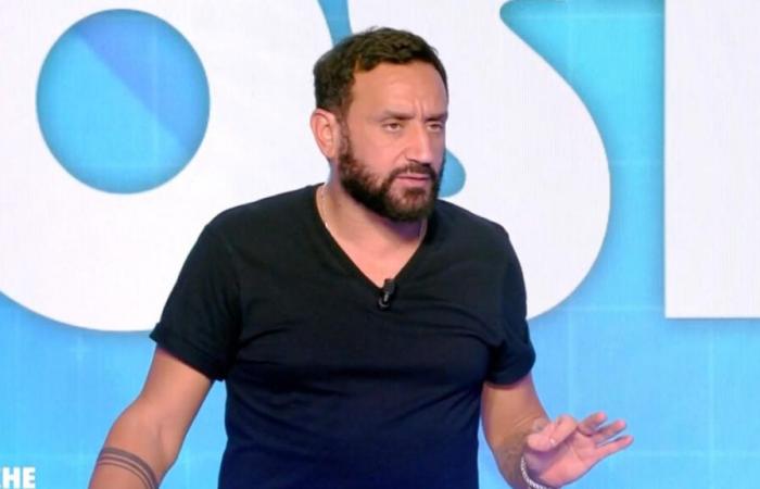 Cyril Hanouna furioso con un método cuestionable de C8 (VIDEO)