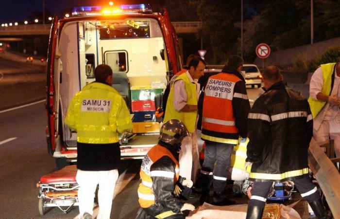 Un motociclista muere cerca de Toulouse