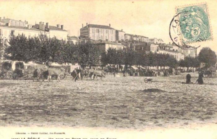 Sumérgete en los orígenes de una de las ferias más importantes de Gironda