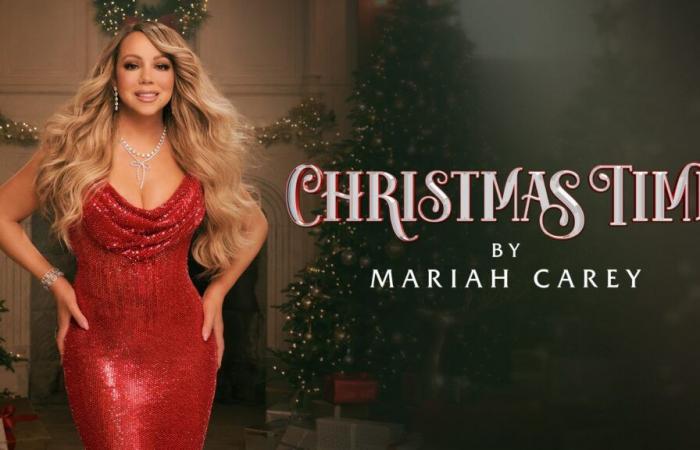 Mariah Carey se asocia con Amazon para vender decoración navideña y productos turísticos