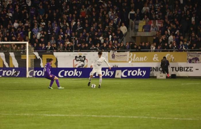 Copa de Bélgica | Revive la 16ª final entre Tubize Braine y Anderlecht a través de cien fotos