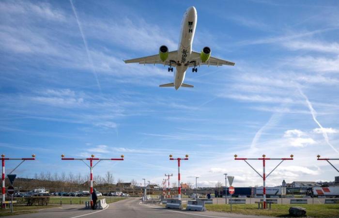 Aviación: tripulaciones económicas para los suizos