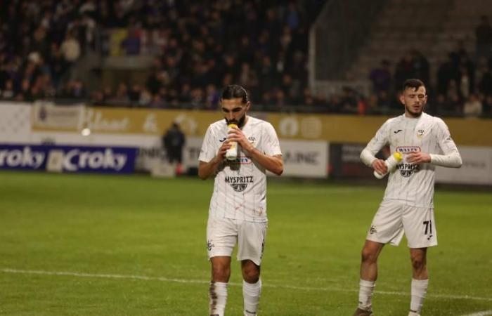 Copa de Bélgica | Revive la 16ª final entre Tubize Braine y Anderlecht a través de cien fotos