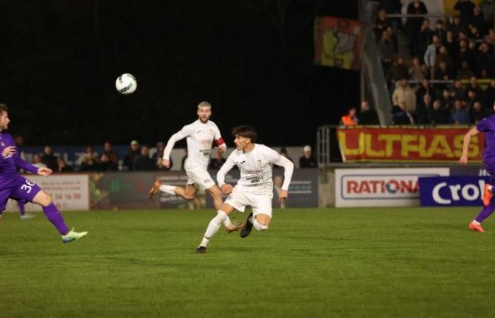 Copa de Bélgica | Revive la 16ª final entre Tubize Braine y Anderlecht a través de cien fotos