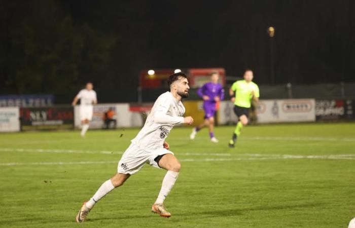 Copa de Bélgica | Revive la 16ª final entre Tubize Braine y Anderlecht a través de cien fotos