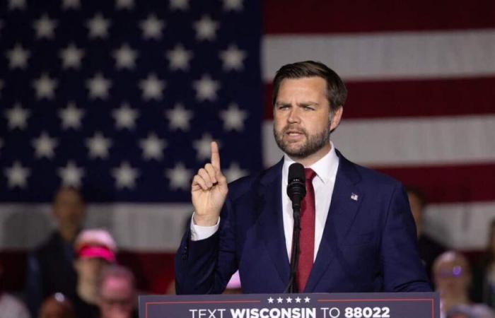 Los “gays normales” votarán por Donald Trump, dice JD Vance