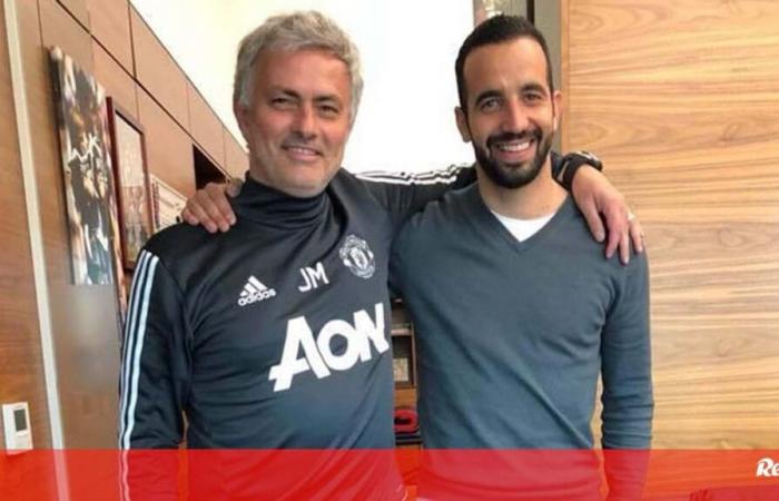 Rúben Amorim es el séptimo entrenador que entra por la puerta que abrió José Mourinho – Man. Unido