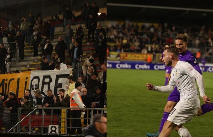 Copa de Bélgica | Revive la 16ª final entre Tubize Braine y Anderlecht a través de cien fotos