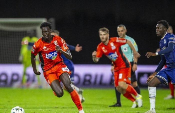 Laval. A qué hora y en qué canal ver el partido de la jornada 12 de la Ligue 2