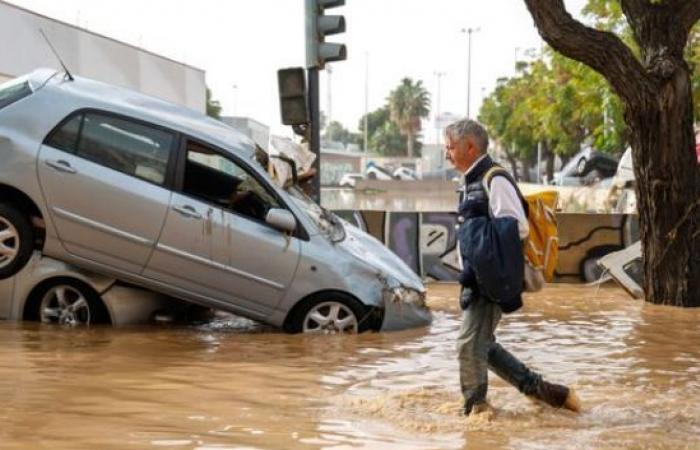 Bosmie-l’Aiguille, en Haute-Vienne, está preocupada por Pedralba, una comuna española hermanada devastada por las inundaciones