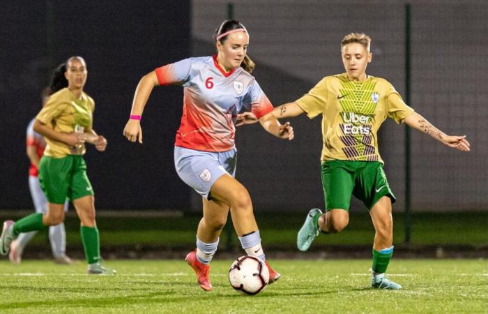 Fútbol – Copa de Francia femenina: el Pôle Palois frente al Girondins de Bordeaux, un gran desafío