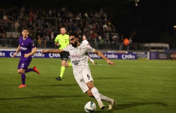 Copa de Bélgica | Revive la 16ª final entre Tubize Braine y Anderlecht a través de cien fotos