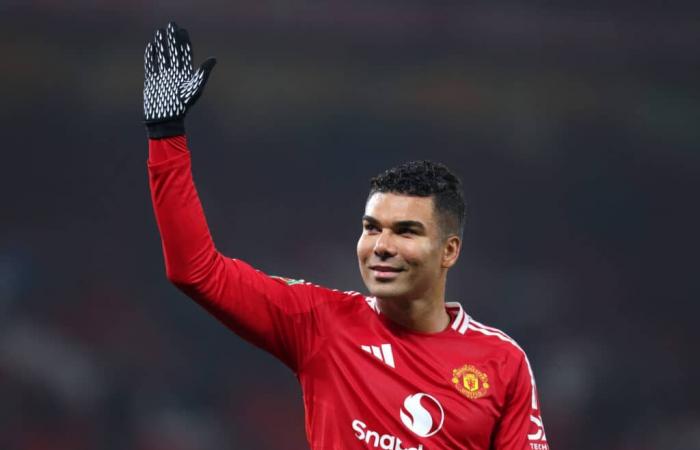 Manchester United: el homenaje de Ruud Van Nistelrooy a Casemiro