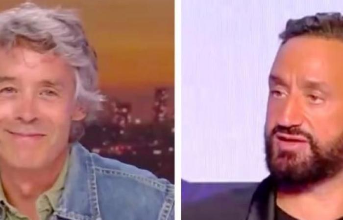 Audiencias a las 20:45: Los programas de entrevistas atrajeron anoche a poca gente y nadie superó la marca de los 2 millones, pero Cyril Hanouna en C8 sigue dominando las puntuaciones.