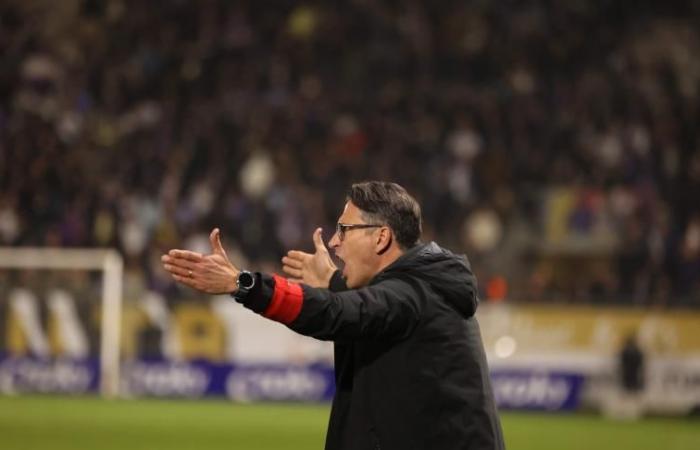 Copa de Bélgica | Revive la 16ª final entre Tubize Braine y Anderlecht a través de cien fotos