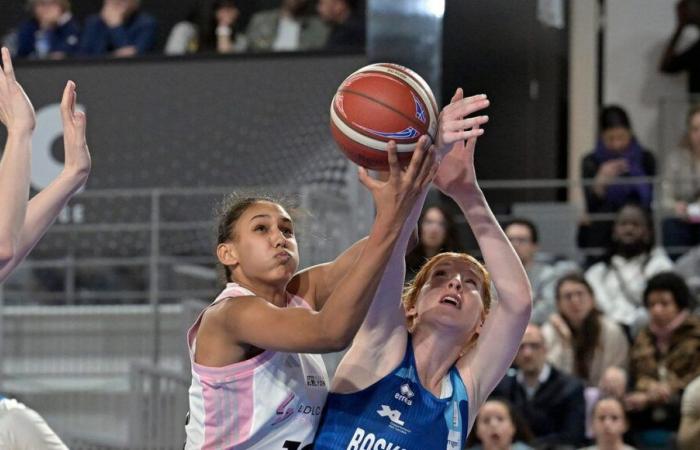 Liga femenina de baloncesto: tras Miskolc, el objetivo del Lyon en el campeonato del Basket Landes