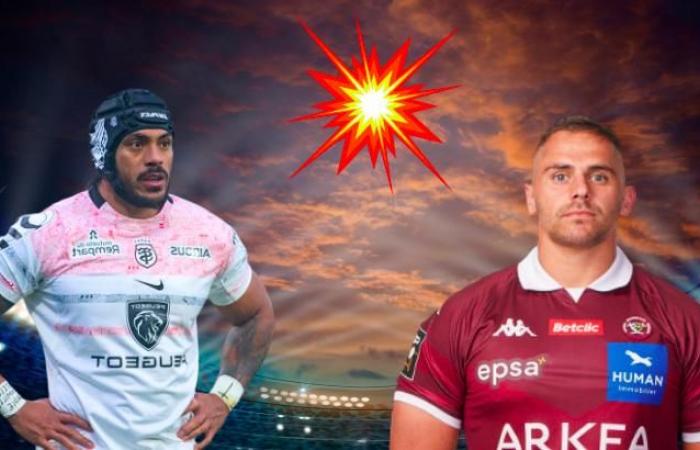 El duelo del fin de semana: Ahki vs Tuilagi, porque no son sólo los caramelos los que hacen que se te caigan los dientes