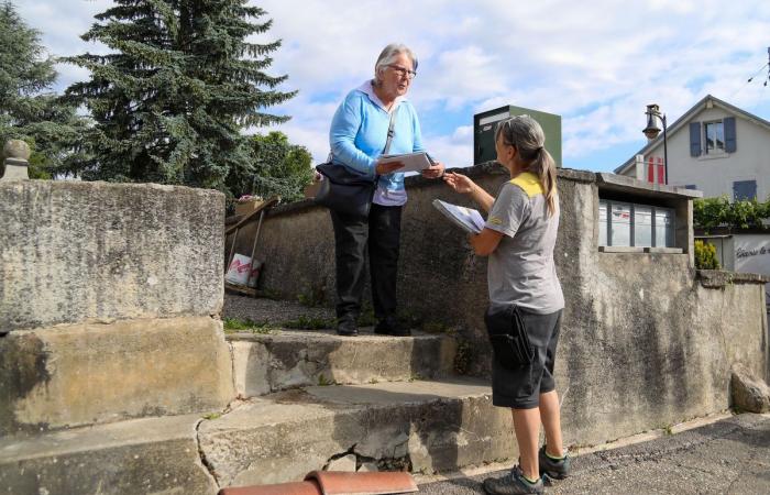 Vaud: amplia revuelta contra la reestructuración de La Poste