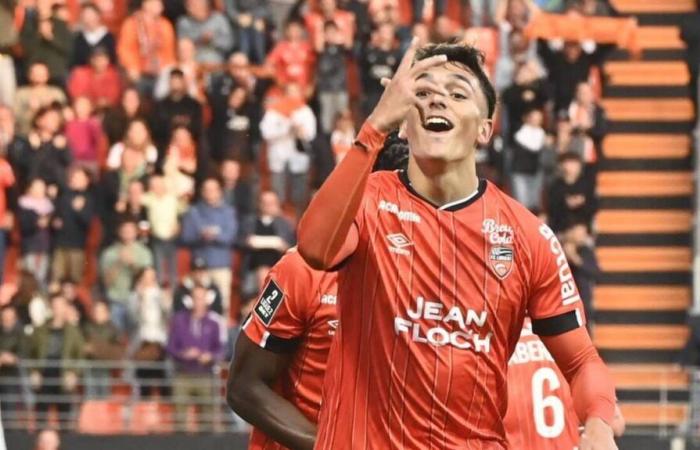 Clermont Foot – FC Lorient. Descubre las composiciones de los equipos para este partido de la Ligue 2