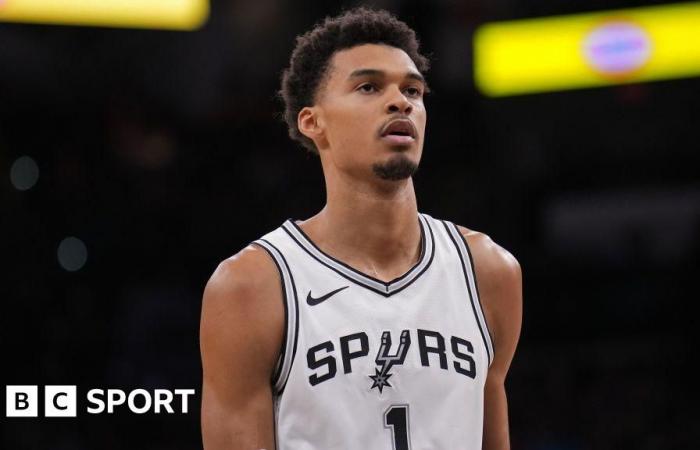 Resultados de la NBA: Victor Wembanyama logra un raro 5×5 cuando los San Antonio Spurs vencieron a los Utah Jazz