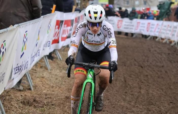 Convocatoria de la Selección Española para el Campeonato de Europa de Ciclocross de Pontevedra 2024