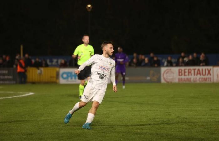 Copa de Bélgica | Revive la 16ª final entre Tubize Braine y Anderlecht a través de cien fotos