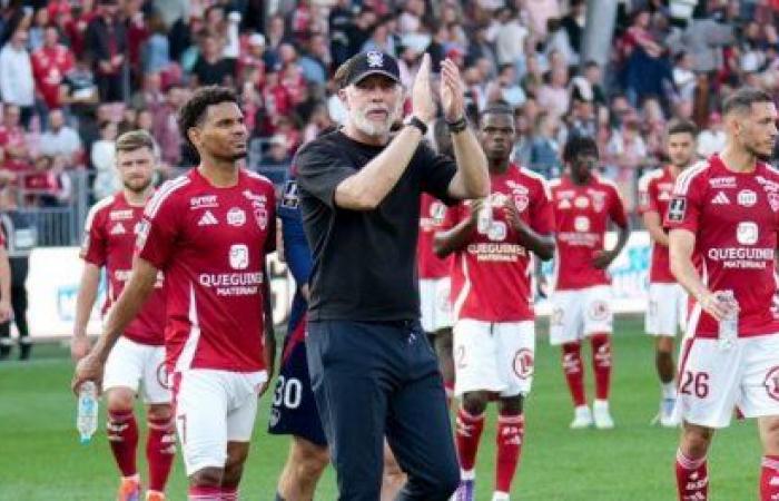 ¿Brest es tan fuerte en la Ligue 1 como en la C1?