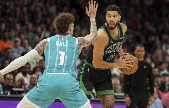 Lee de los Hornets: Necesitamos descubrir si Ball puede defender 1 contra 1 después de cometer dos faltas