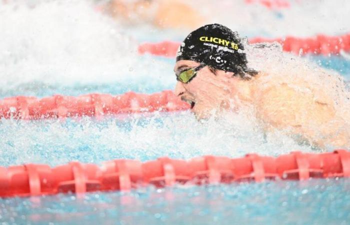 Grousset continúa con un doblete en el Campeonato de Francia de piscina corta