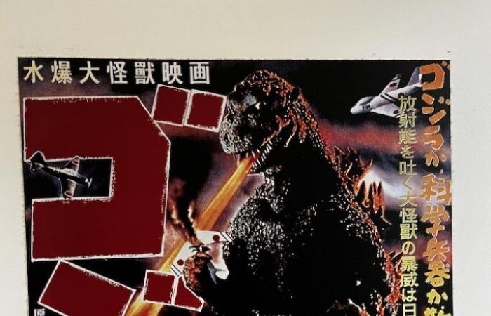 Godzilla, metáfora de las ansiedades nucleares, celebra su 70 cumpleaños