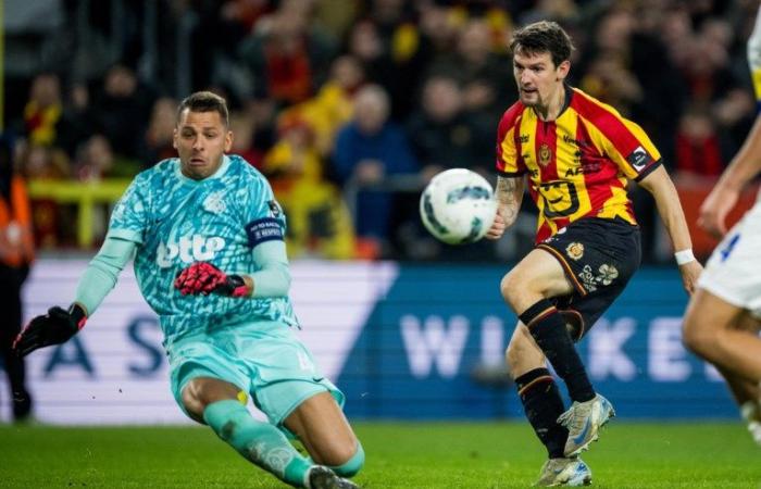 El KV Mechelen sigue atacando en una fase final caótica: Touba provoca otra amarga pérdida de puntos para el Union