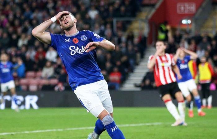 Southampton 1-0 Everton: resumen del partido y reacción instantánea | Los santos obtienen la primera victoria