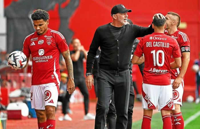 Brest-Niza: cómo el Stade Brestois de Éric Roy se volvió soberano en casa