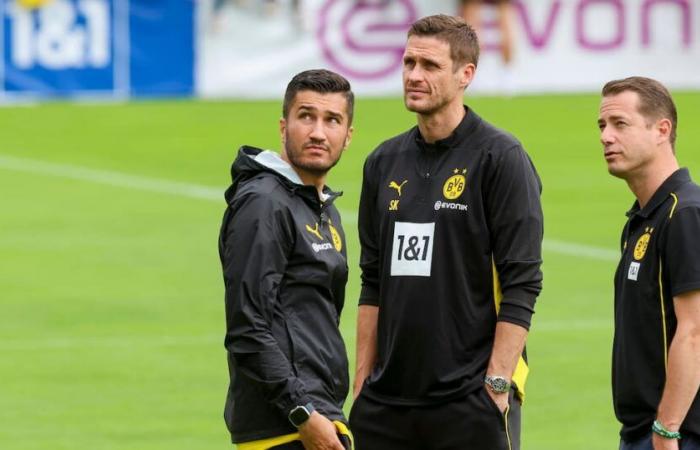 ¿Qué paciencia tienen los dirigentes del BVB con Nuri Sahin?